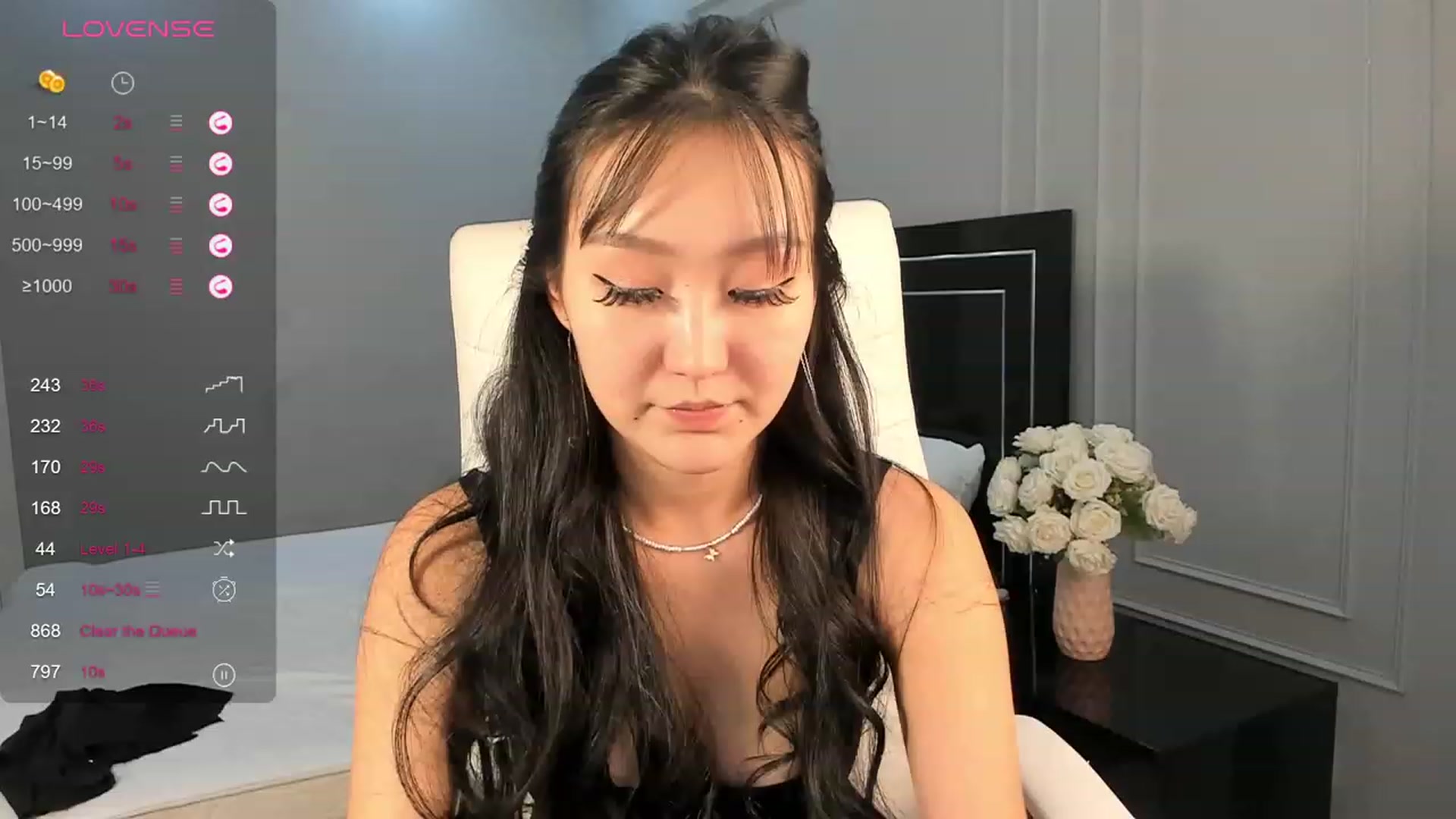 Gallery image thumbnail from Seon_mi's myfreecams stream on, 11/24/2023, 08:16 image 7 of 20