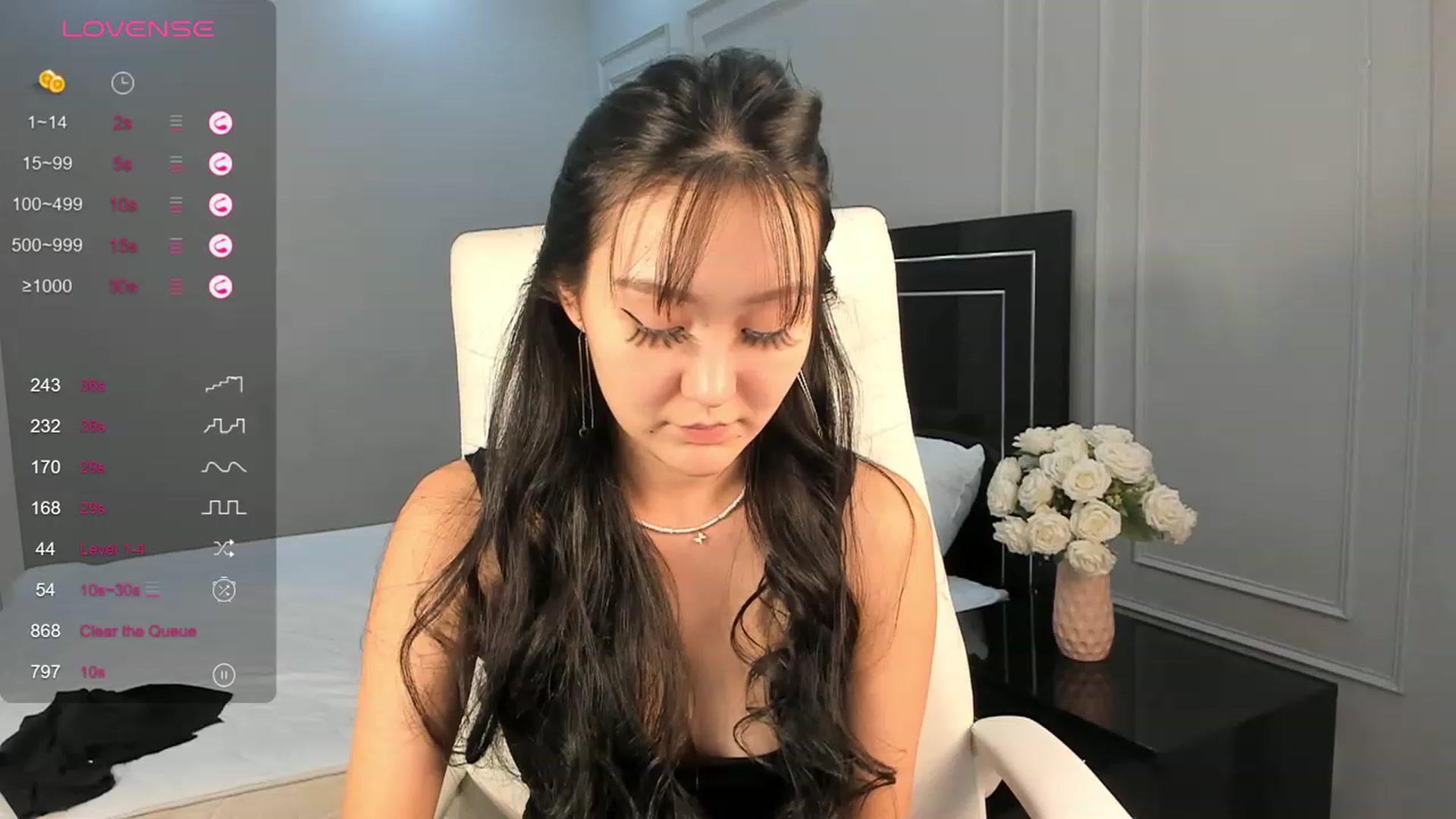 Gallery image thumbnail from Seon_mi's myfreecams stream on, 11/24/2023, 08:16 image 9 of 20