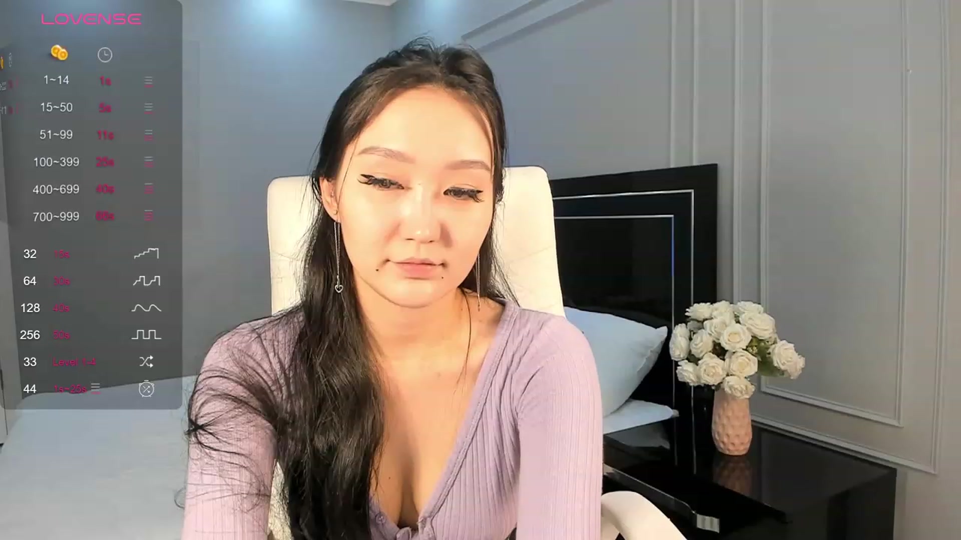 Gallery image thumbnail from Seon_mi's myfreecams stream on, 11/25/2023, 03:41 image 16 of 20
