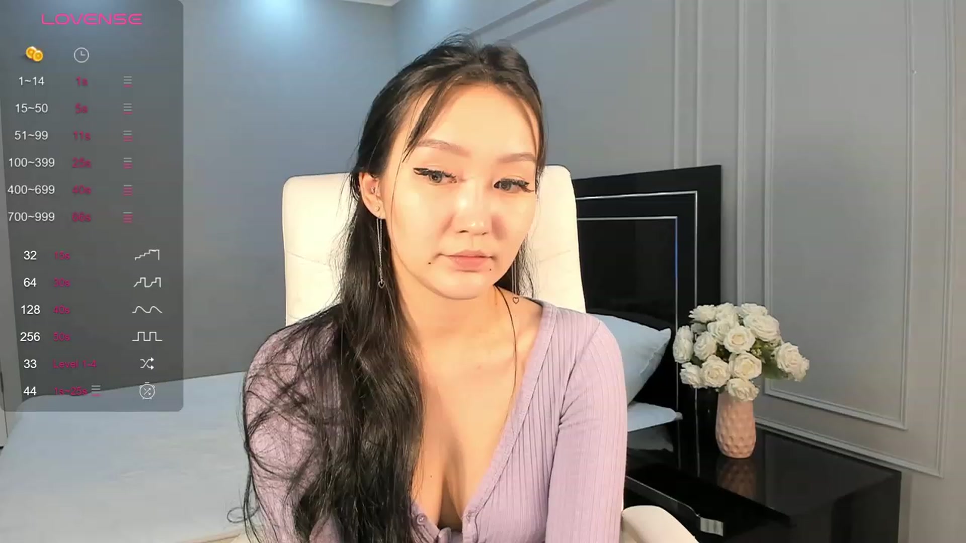 Gallery image thumbnail from Seon_mi's myfreecams stream on, 11/25/2023, 03:41 image 14 of 20