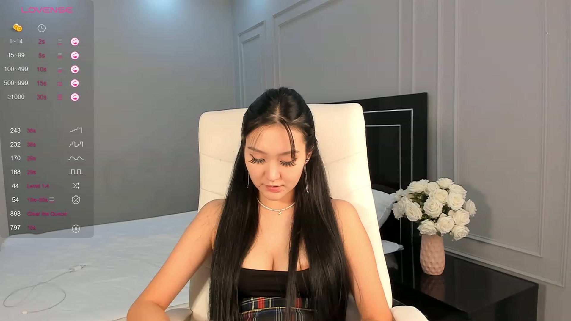 Gallery image thumbnail from Seon_mi's myfreecams stream on, 11/29/2023, 08:13 image 19 of 20