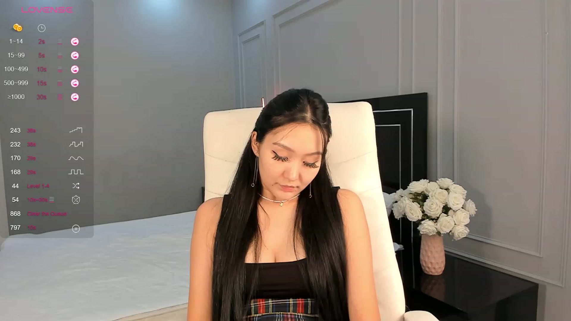 Gallery image thumbnail from Seon_mi's myfreecams stream on, 11/29/2023, 08:13 image 16 of 20