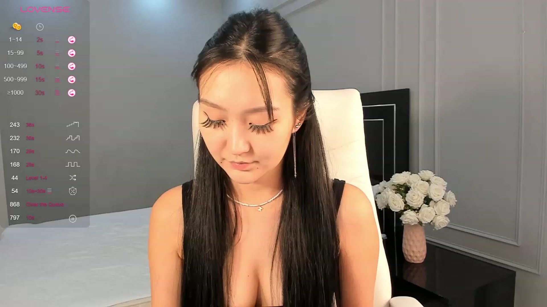 Gallery image thumbnail from Seon_mi's myfreecams stream on, 11/29/2023, 08:13 image 17 of 20