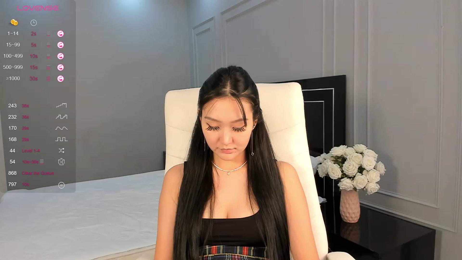 Gallery image thumbnail from Seon_mi's myfreecams stream on, 11/29/2023, 08:13 image 15 of 20