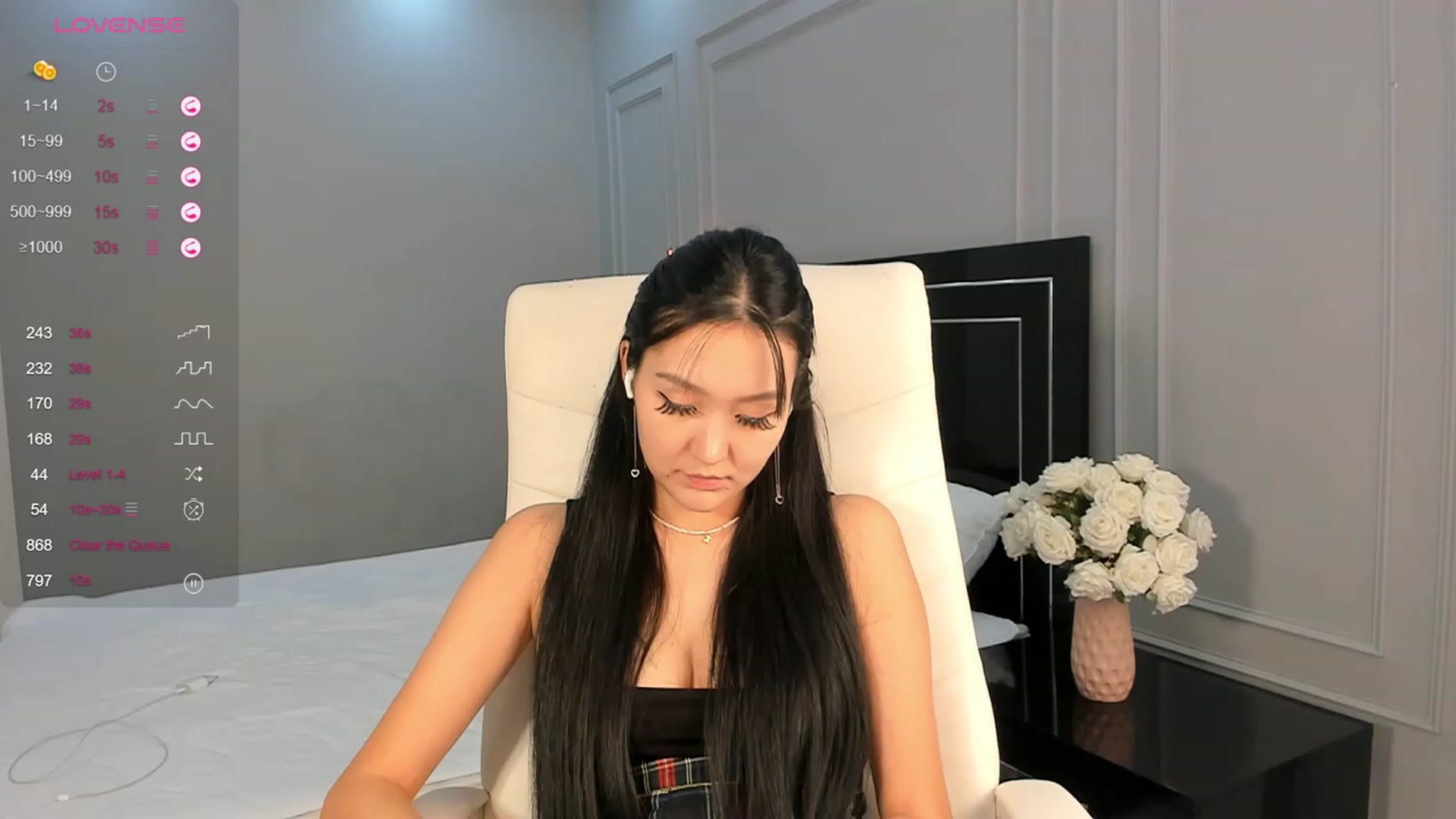 Gallery image thumbnail from Seon_mi's myfreecams stream on, 11/29/2023, 08:13 image 20 of 20