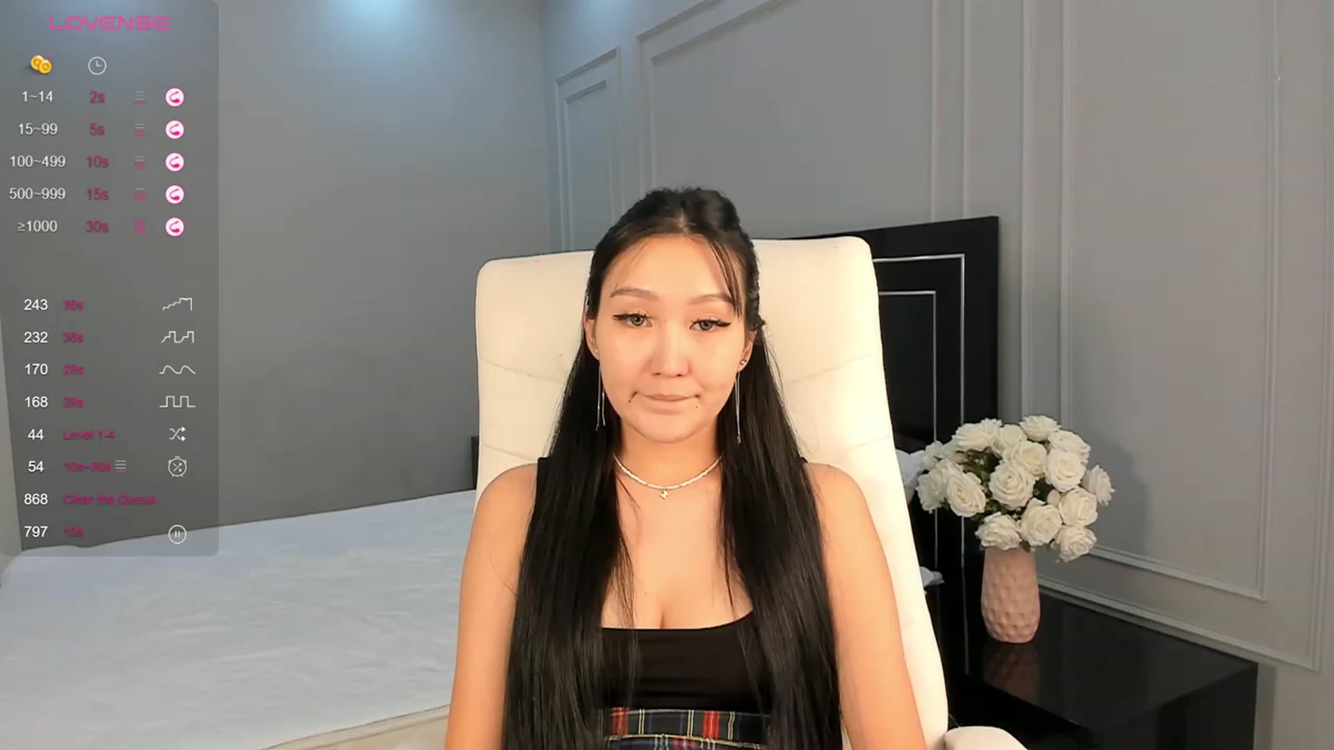 Gallery image thumbnail from Seon_mi's myfreecams stream on, 11/29/2023, 08:13 image 14 of 20