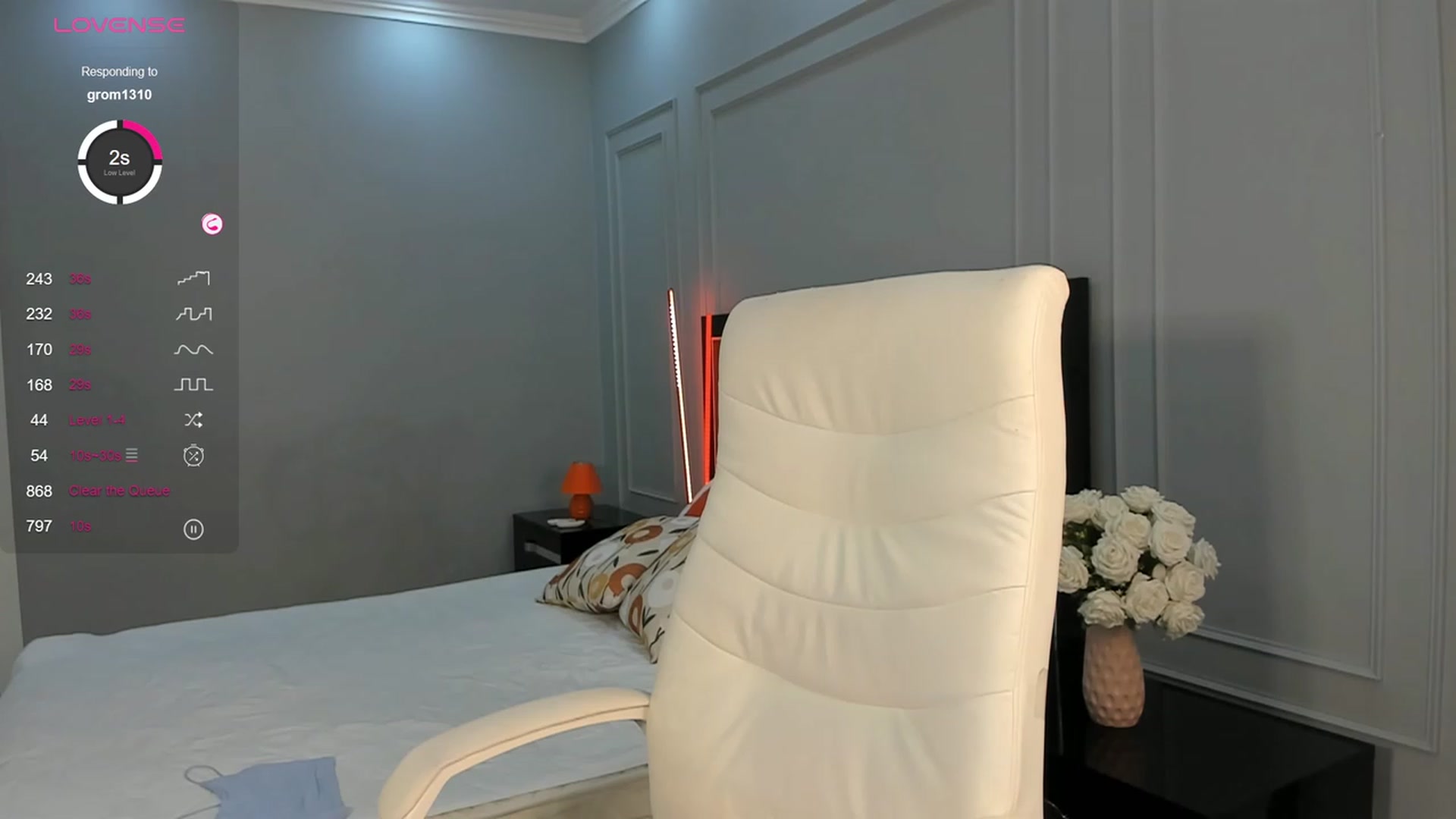 Gallery image thumbnail from Seon_mi's myfreecams stream on, 11/30/2023, 07:06 image 5 of 20