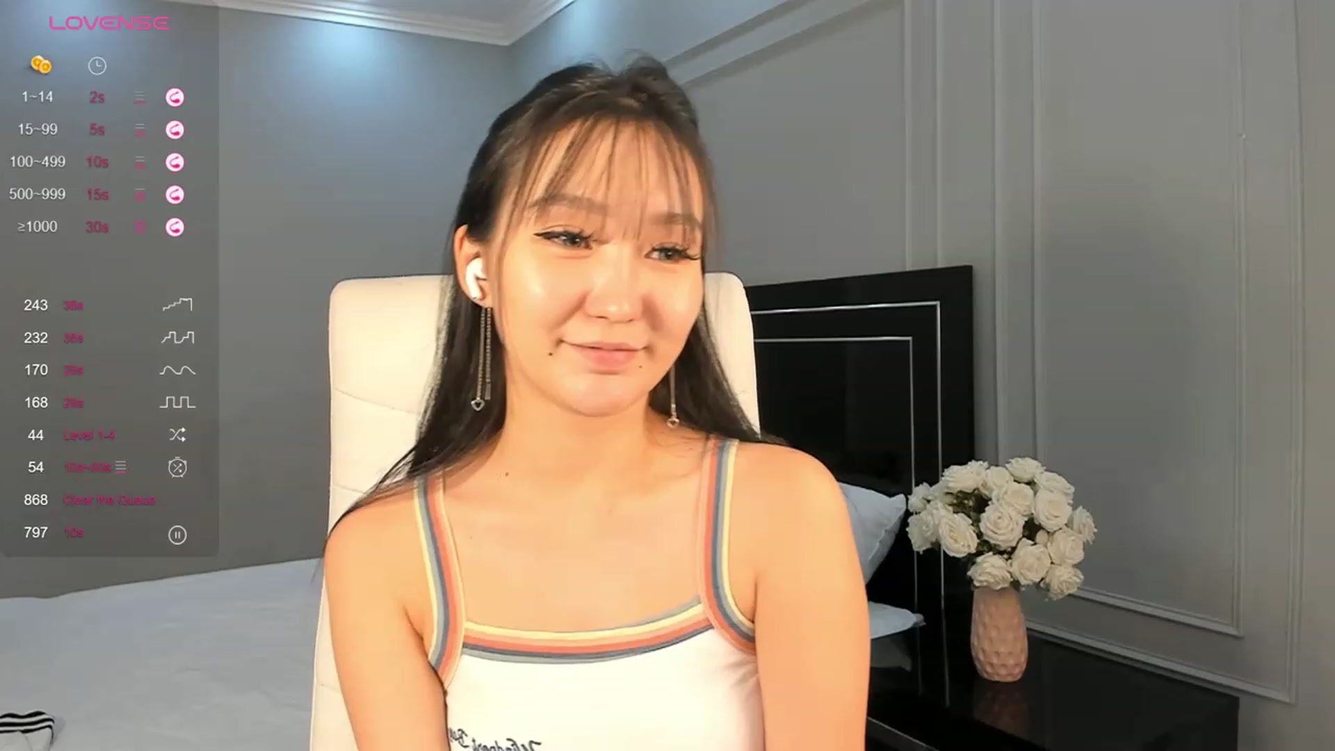 Gallery image thumbnail from Seon_mi's myfreecams stream on, 12/03/2023, 05:36 image 18 of 20