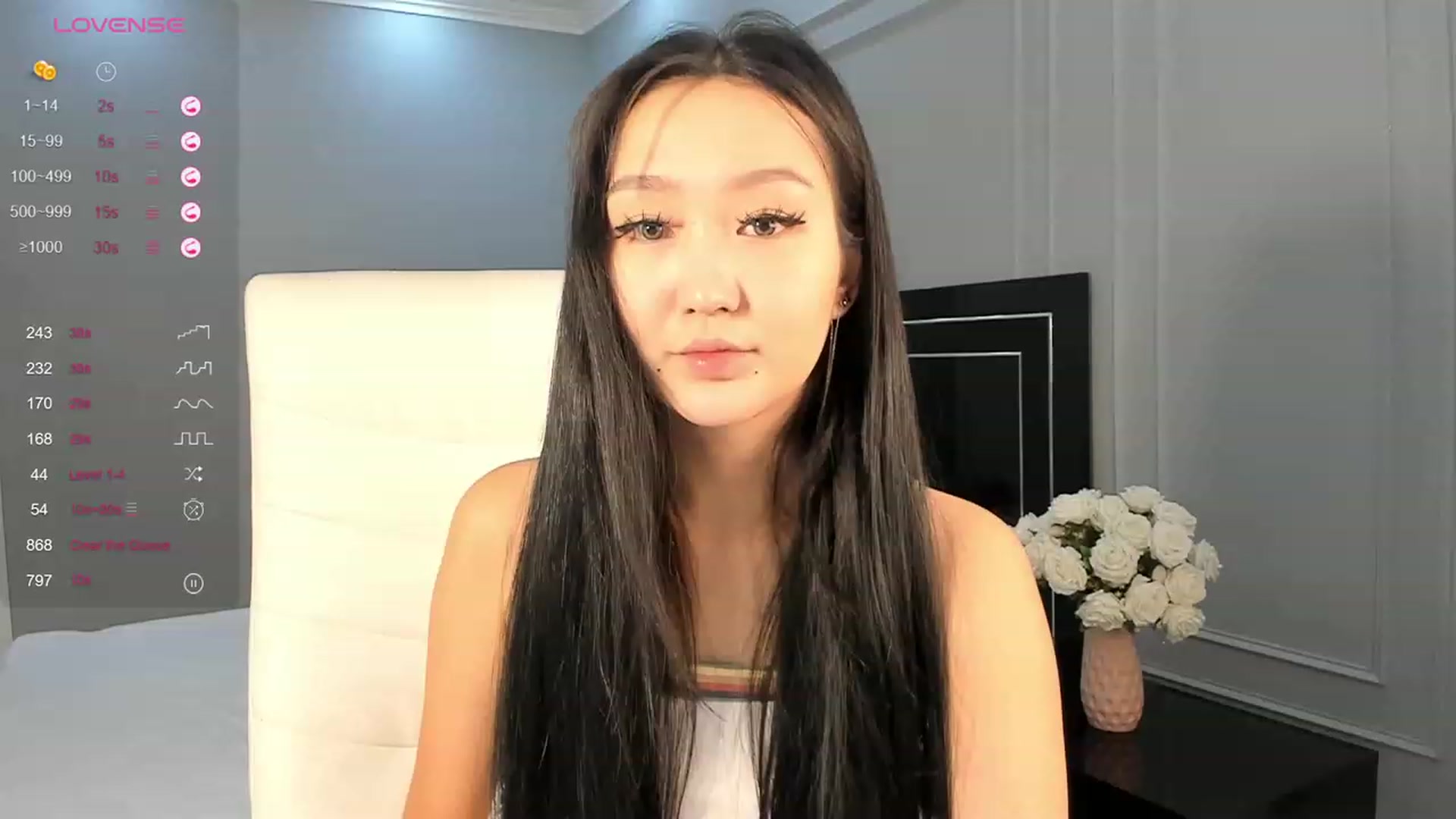 Gallery image thumbnail from Seon_mi's myfreecams stream on, 12/04/2023, 02:42 image 1 of 20