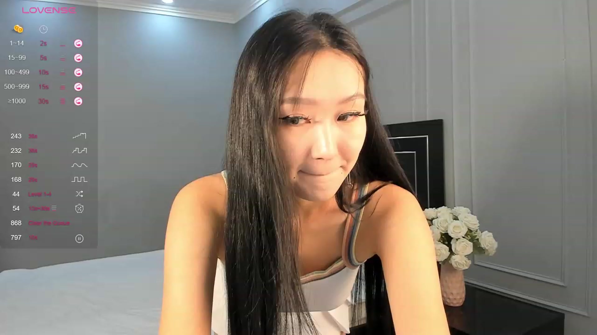 Gallery image thumbnail from Seon_mi's myfreecams stream on, 12/04/2023, 02:42 image 8 of 20