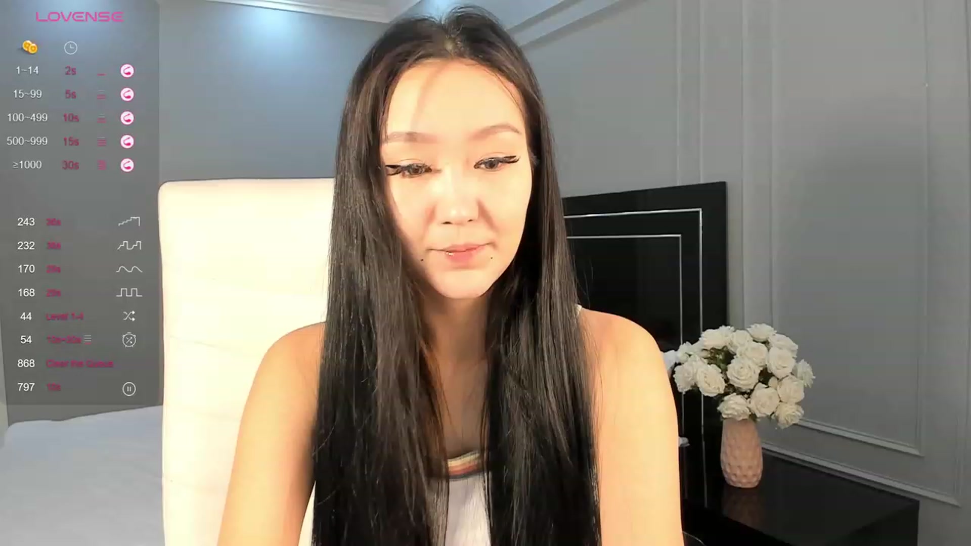 Gallery image thumbnail from Seon_mi's myfreecams stream on, 12/04/2023, 02:42 image 2 of 20