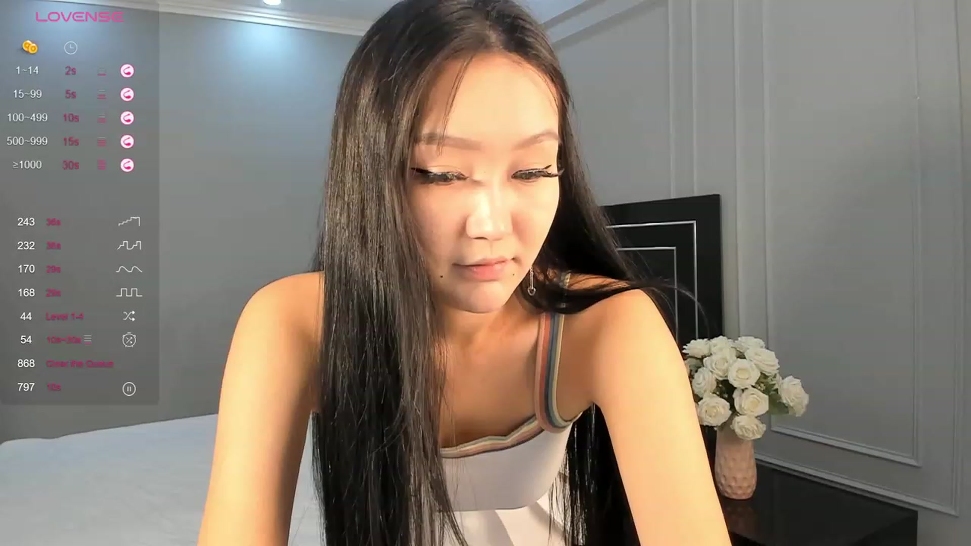 Gallery image thumbnail from Seon_mi's myfreecams stream on, 12/04/2023, 02:42 image 10 of 20