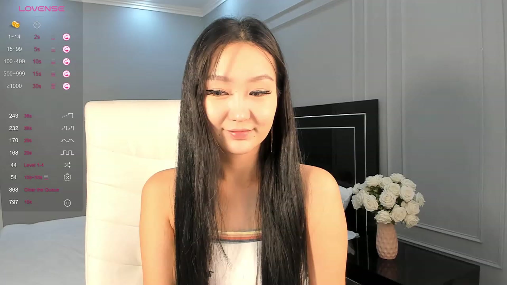 Gallery image thumbnail from Seon_mi's myfreecams stream on, 12/04/2023, 02:42 image 3 of 20