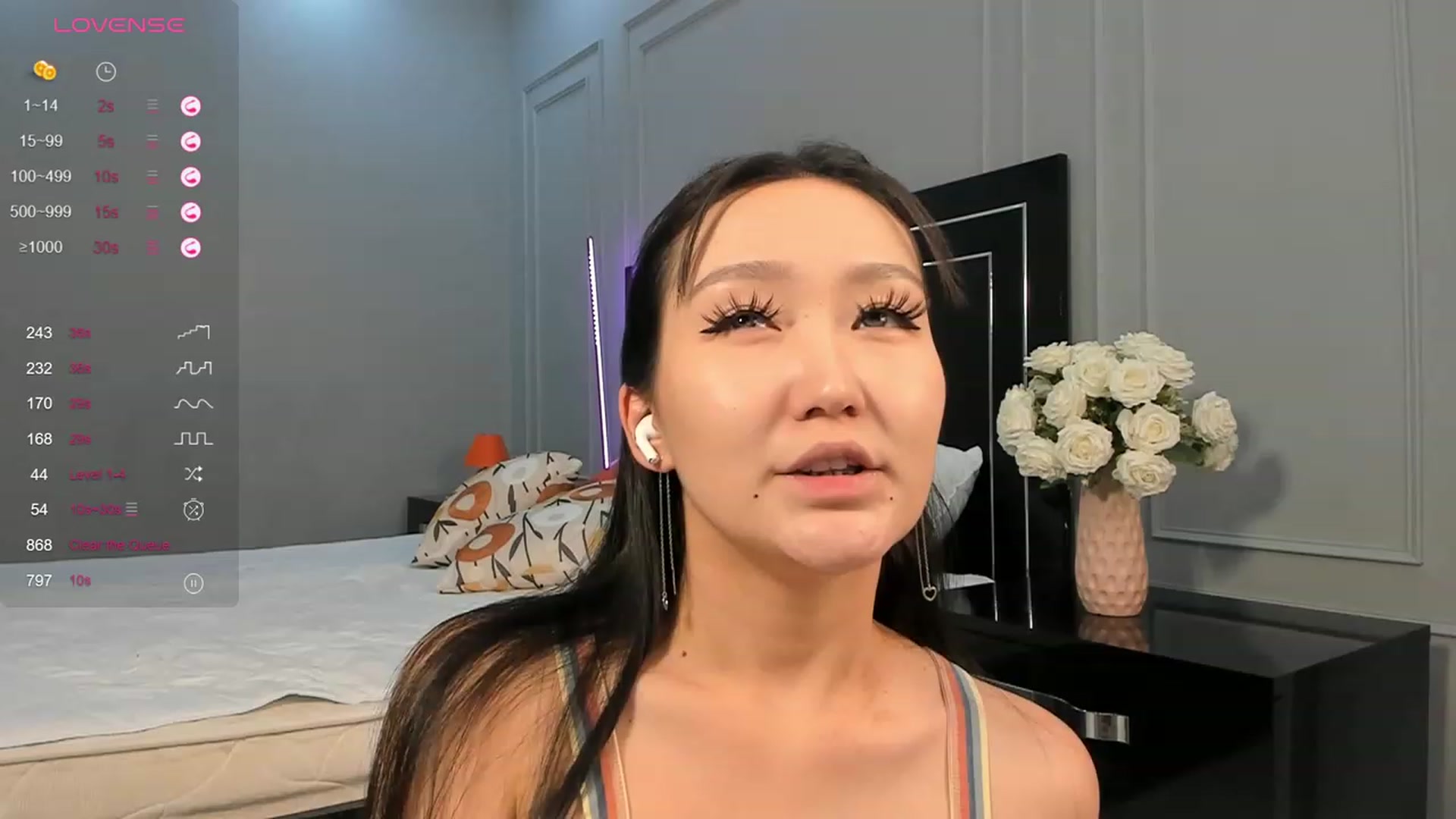 Gallery image thumbnail from Seon_mi's myfreecams stream on, 12/04/2023, 05:50 image 5 of 20