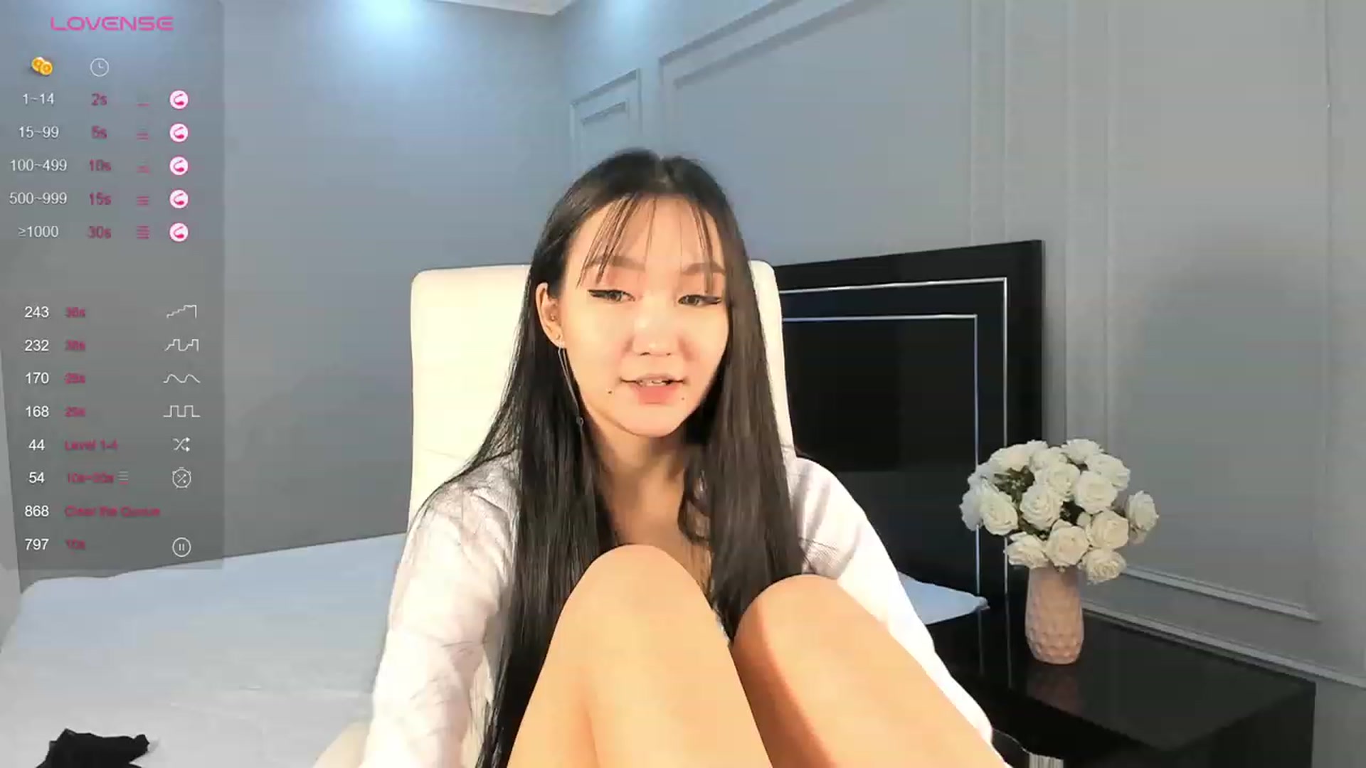Gallery image thumbnail from Seon_mi's myfreecams stream on, 12/07/2023, 04:21 image 20 of 20