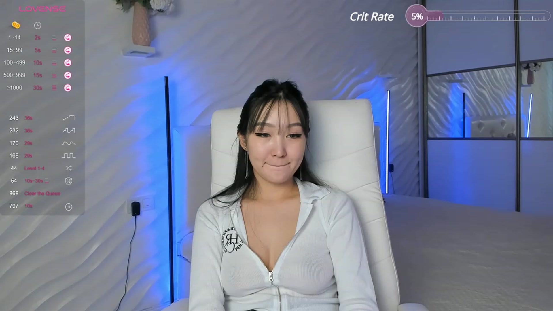 Gallery image thumbnail from Seon_mi's myfreecams stream on, 12/08/2023, 06:10 image 11 of 20
