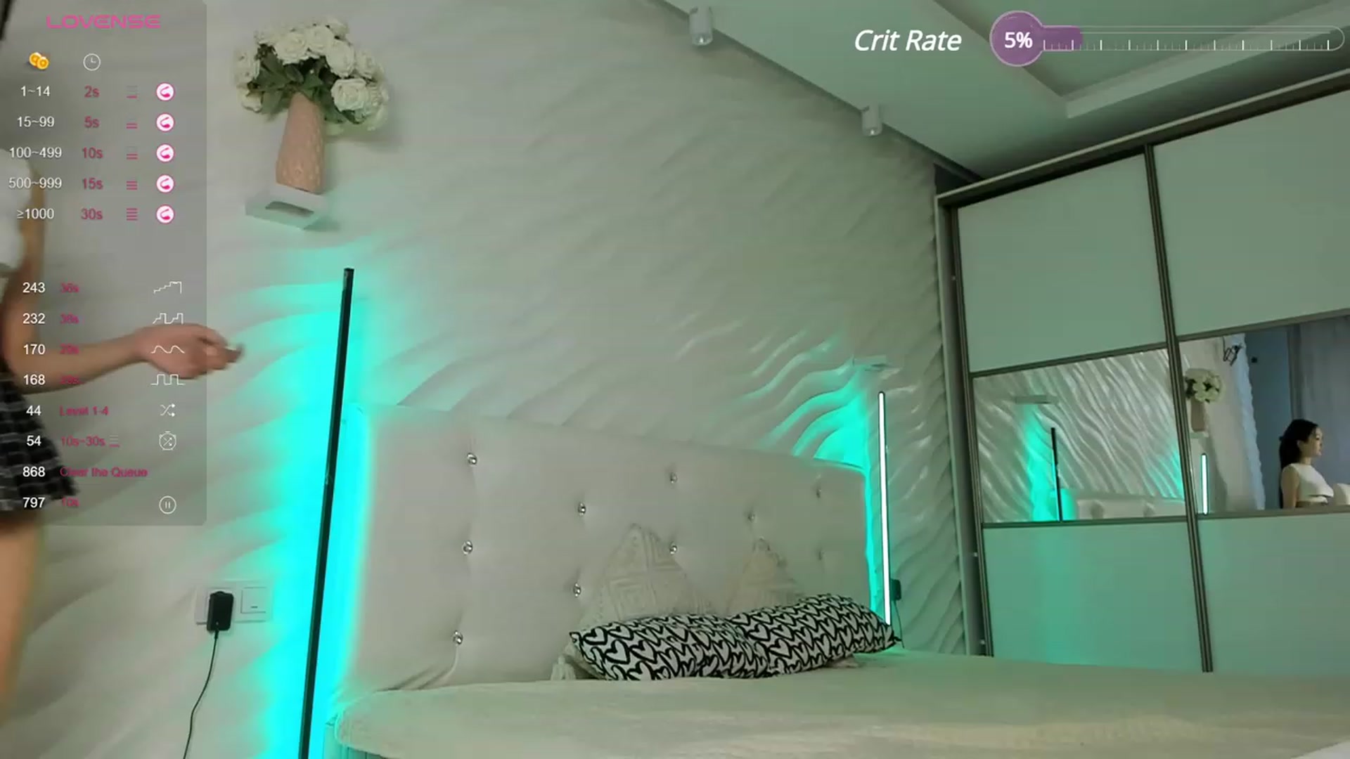 Gallery image thumbnail from Seon_mi's myfreecams stream on, 12/10/2023, 04:06 image 12 of 20