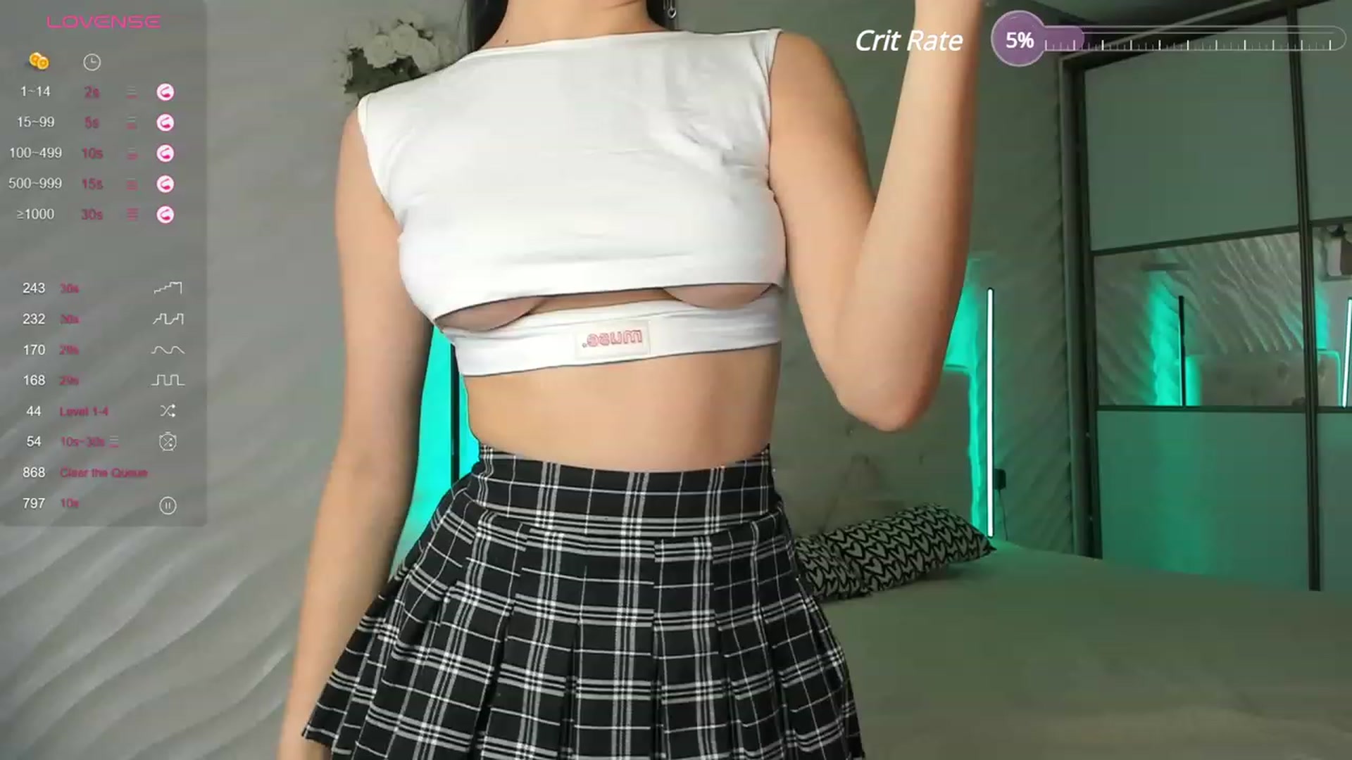 Gallery image thumbnail from Seon_mi's myfreecams stream on, 12/10/2023, 04:06 image 5 of 20