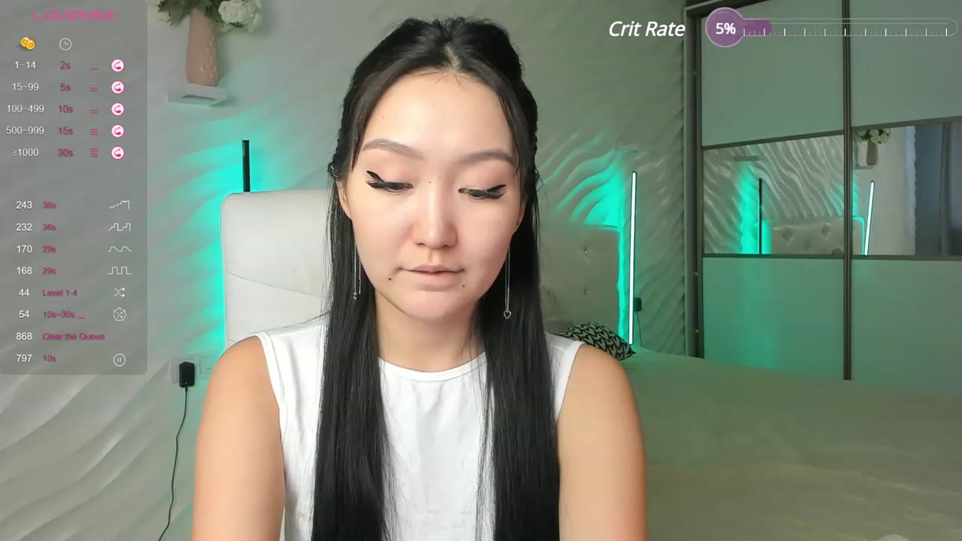 Gallery image thumbnail from Seon_mi's myfreecams stream on, 12/10/2023, 04:33 image 10 of 20