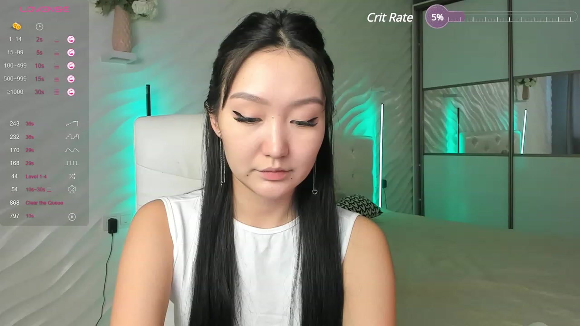 Gallery image thumbnail from Seon_mi's myfreecams stream on, 12/10/2023, 04:33 image 8 of 20