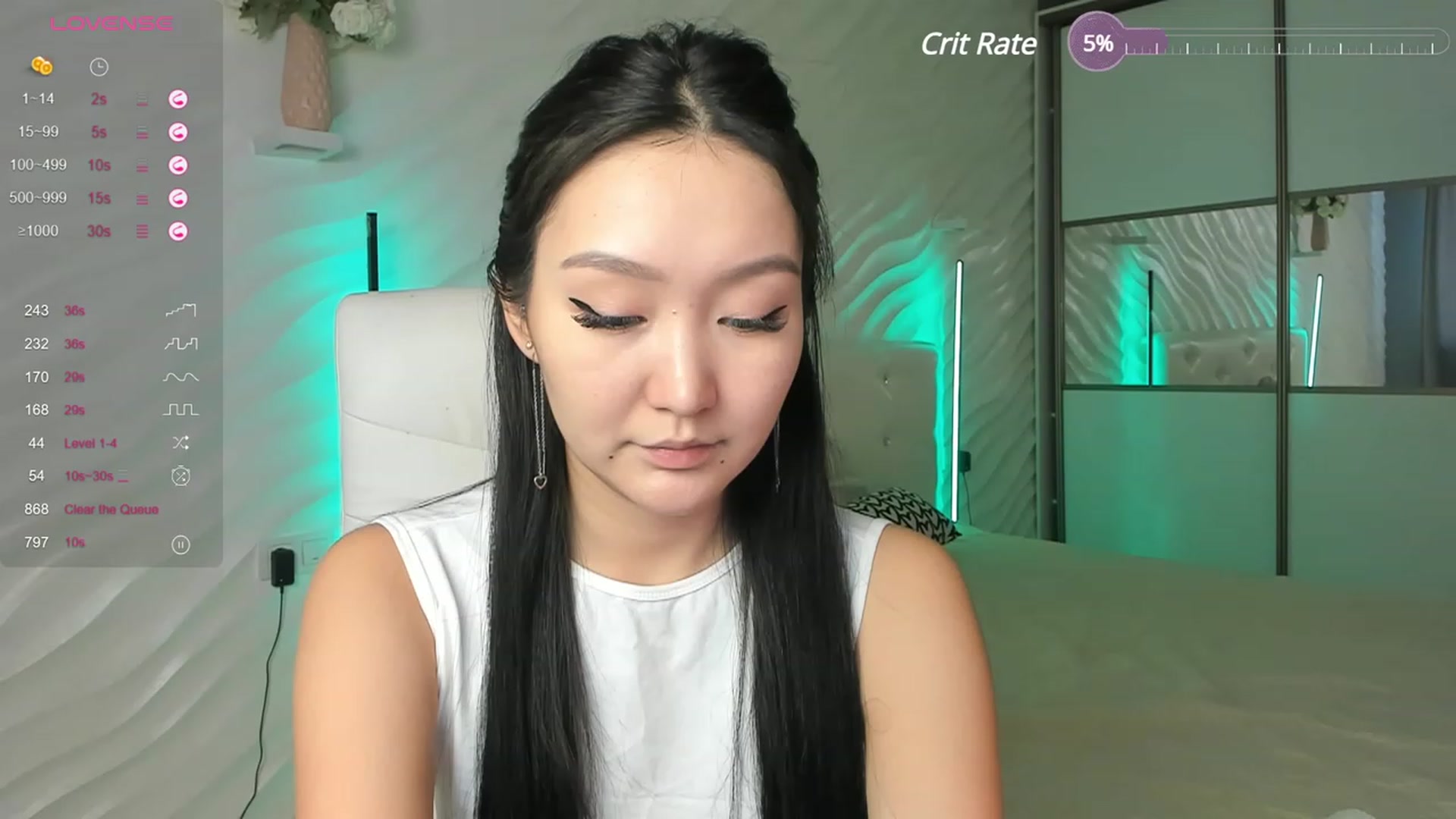 Gallery image thumbnail from Seon_mi's myfreecams stream on, 12/10/2023, 04:33 image 3 of 20