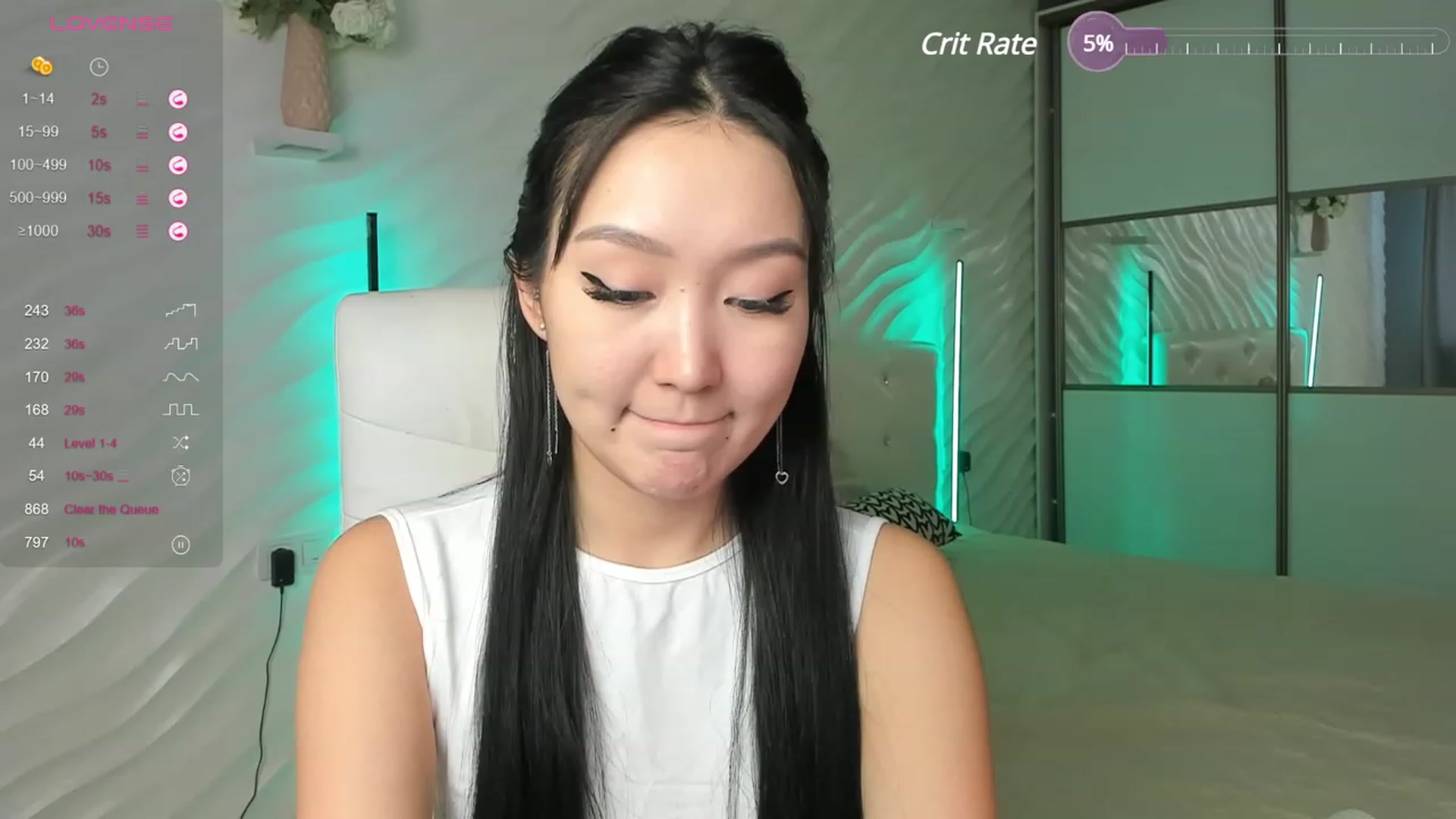 Gallery image thumbnail from Seon_mi's myfreecams stream on, 12/10/2023, 04:33 image 7 of 20