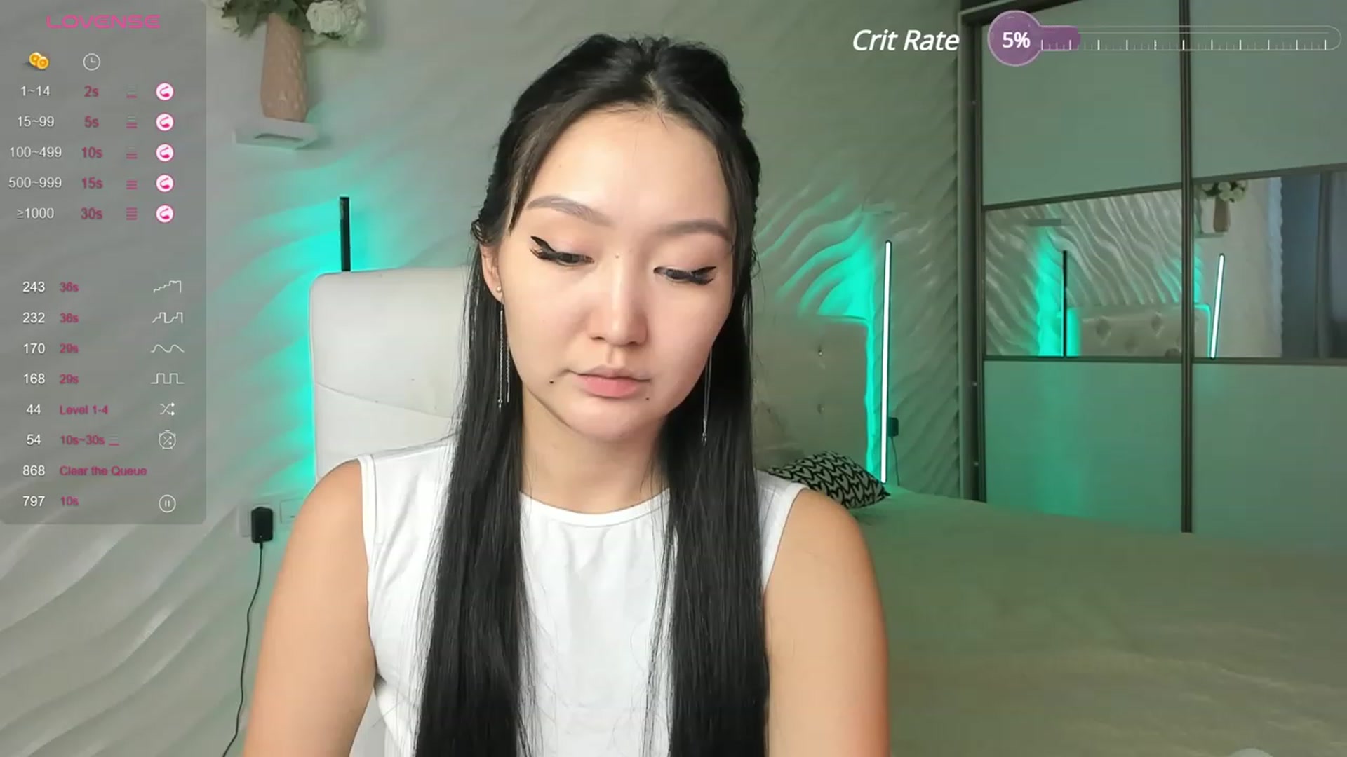 Gallery image thumbnail from Seon_mi's myfreecams stream on, 12/10/2023, 04:33 image 12 of 20