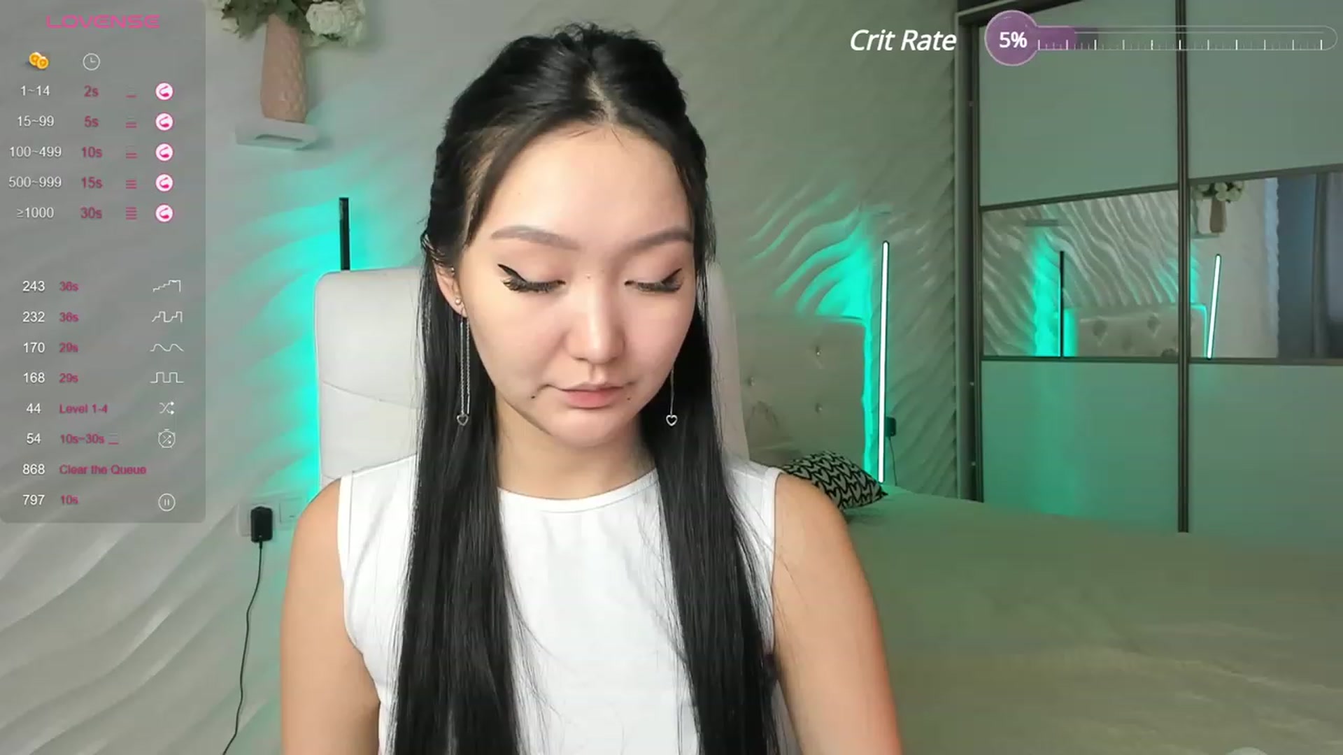 Gallery image thumbnail from Seon_mi's myfreecams stream on, 12/10/2023, 04:33 image 19 of 20