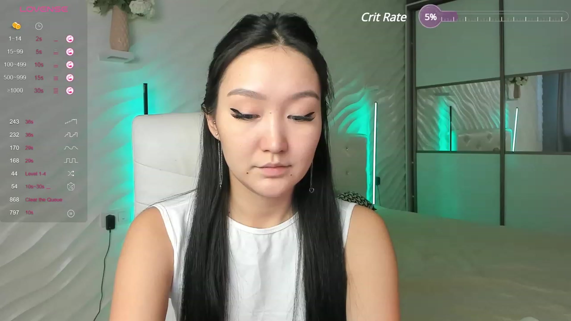 Gallery image thumbnail from Seon_mi's myfreecams stream on, 12/10/2023, 04:33 image 1 of 20