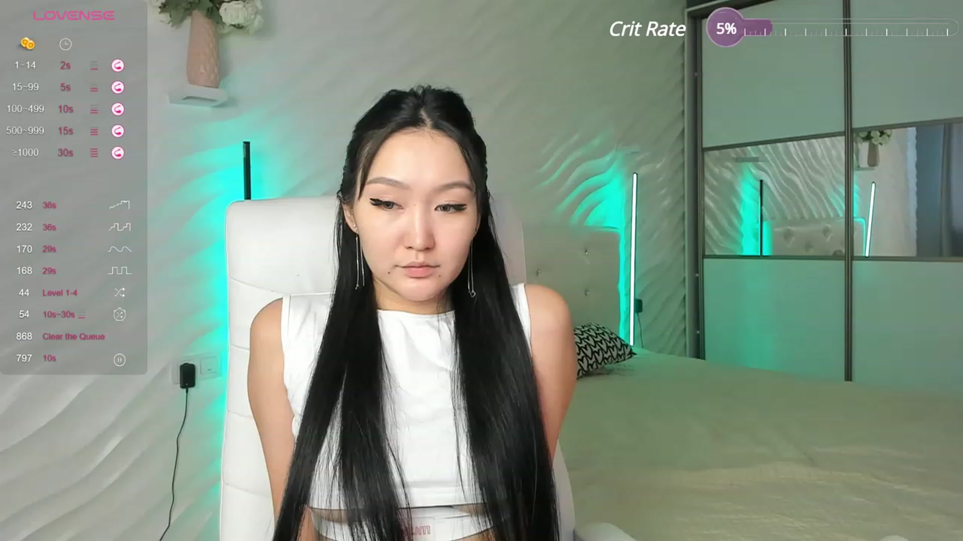 Gallery image thumbnail from Seon_mi's myfreecams stream on, 12/10/2023, 04:33 image 17 of 20