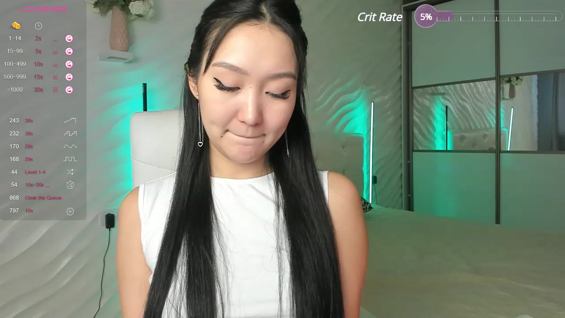Gallery image thumbnail from Seon_mi's myfreecams stream on, 12/10/2023, 04:33 image 13 of 20