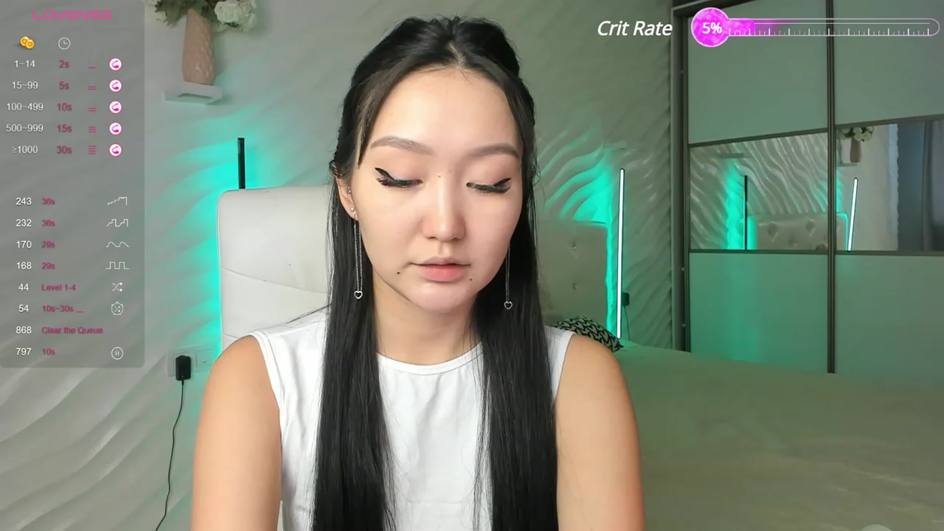 Gallery image thumbnail from Seon_mi's myfreecams stream on, 12/10/2023, 04:33 image 6 of 20