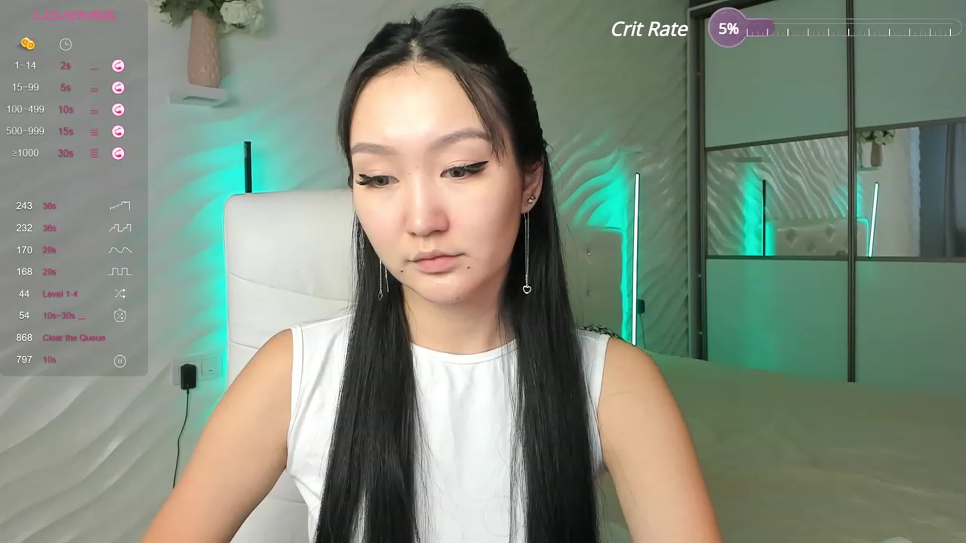 Gallery image thumbnail from Seon_mi's myfreecams stream on, 12/10/2023, 04:33 image 16 of 20