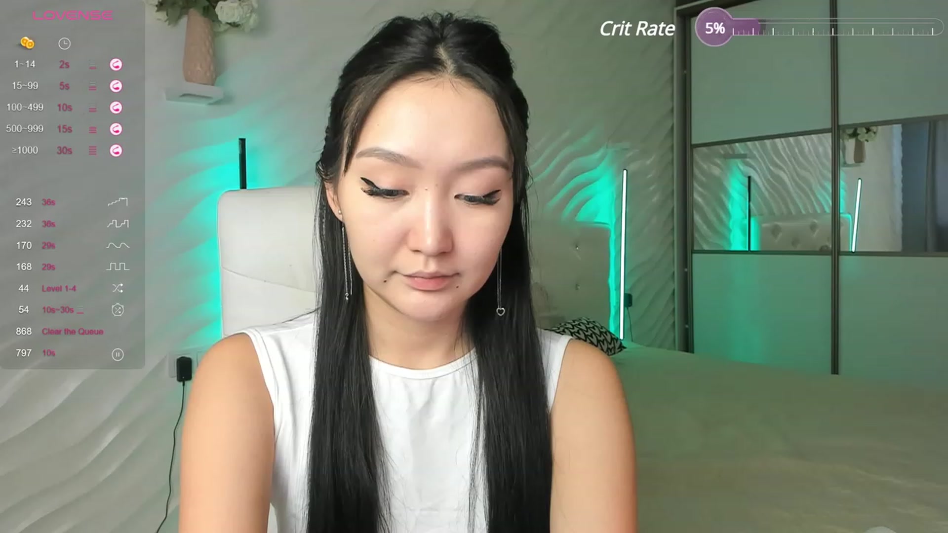 Gallery image thumbnail from Seon_mi's myfreecams stream on, 12/10/2023, 04:33 image 9 of 20