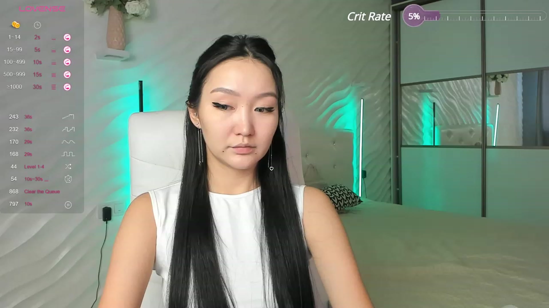 Gallery image thumbnail from Seon_mi's myfreecams stream on, 12/10/2023, 04:33 image 18 of 20
