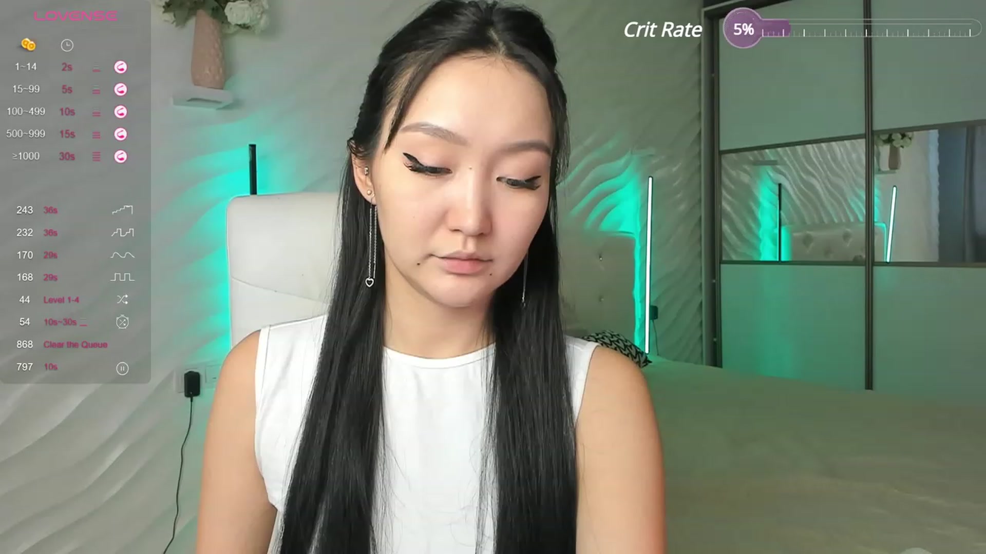 Gallery image thumbnail from Seon_mi's myfreecams stream on, 12/10/2023, 04:33 image 15 of 20