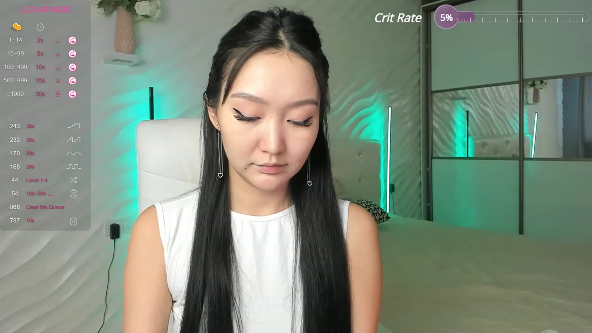 Gallery image thumbnail from Seon_mi's myfreecams stream on, 12/10/2023, 04:33 image 5 of 20