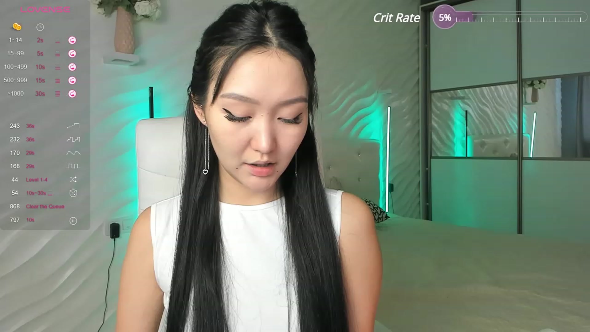 Gallery image thumbnail from Seon_mi's myfreecams stream on, 12/10/2023, 04:33 image 14 of 20