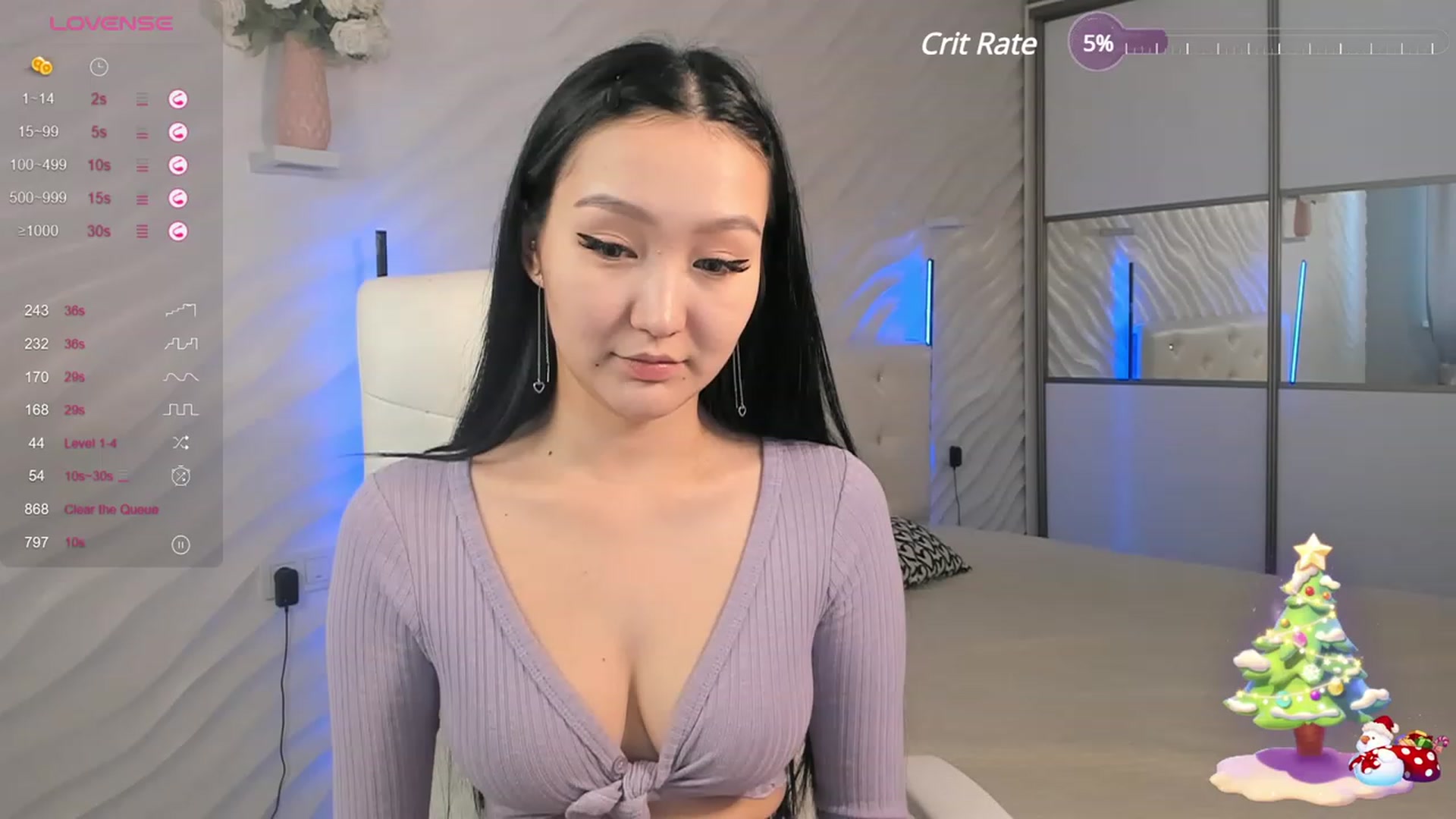 Gallery image thumbnail from Seon_mi's myfreecams stream on, 12/13/2023, 05:36 image 20 of 20