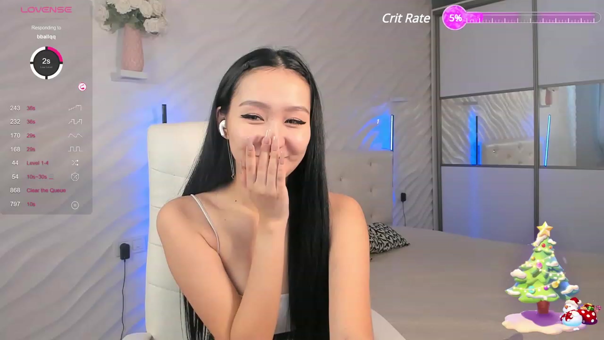 Gallery image thumbnail from Seon_mi's myfreecams stream on, 12/13/2023, 08:19 image 9 of 20