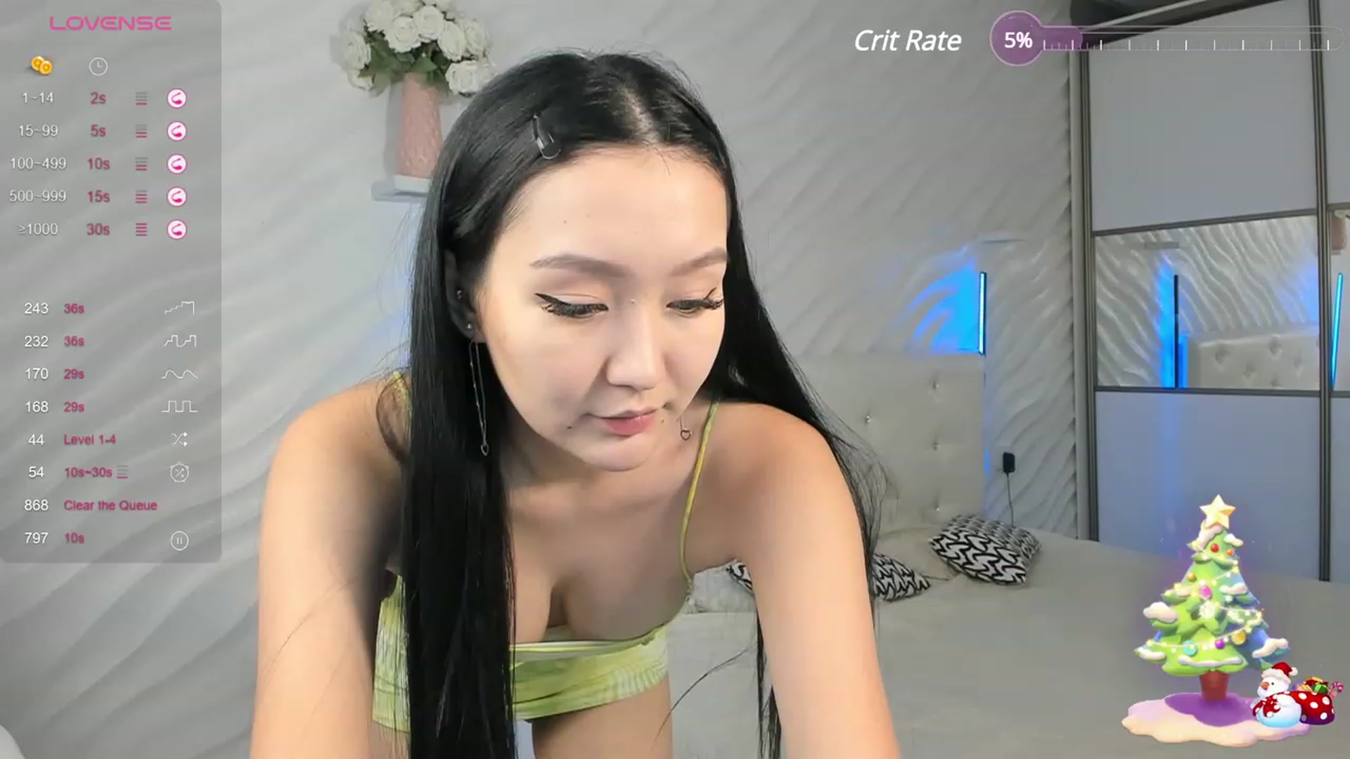 Gallery image thumbnail from Seon_mi's myfreecams stream on, 12/14/2023, 04:30 image 17 of 20