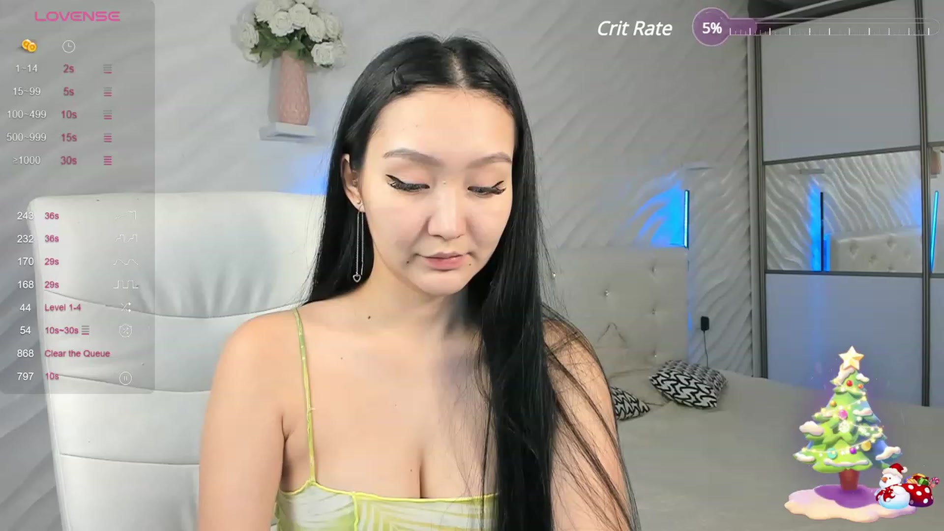 Gallery image thumbnail from Seon_mi's myfreecams stream on, 12/14/2023, 04:30 image 20 of 20