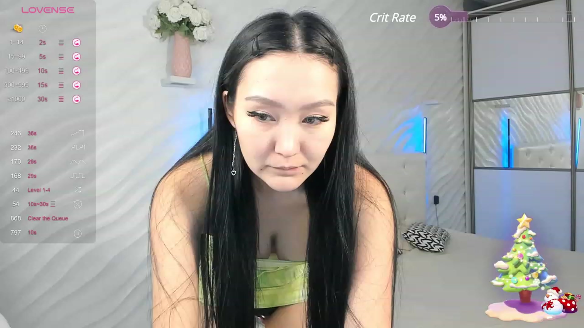 Gallery image thumbnail from Seon_mi's myfreecams stream on, 12/14/2023, 04:30 image 16 of 20