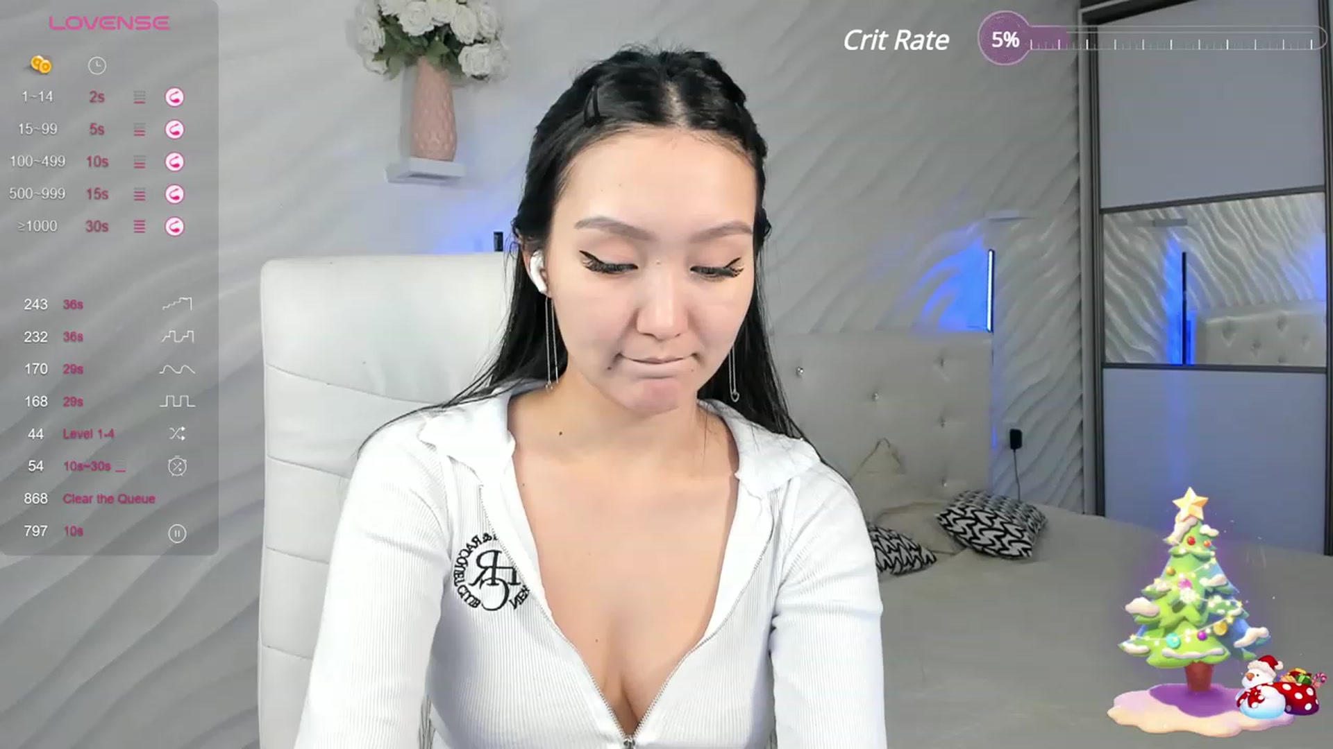 Gallery image thumbnail from Seon_mi's myfreecams stream on, 12/14/2023, 06:45 image 20 of 20