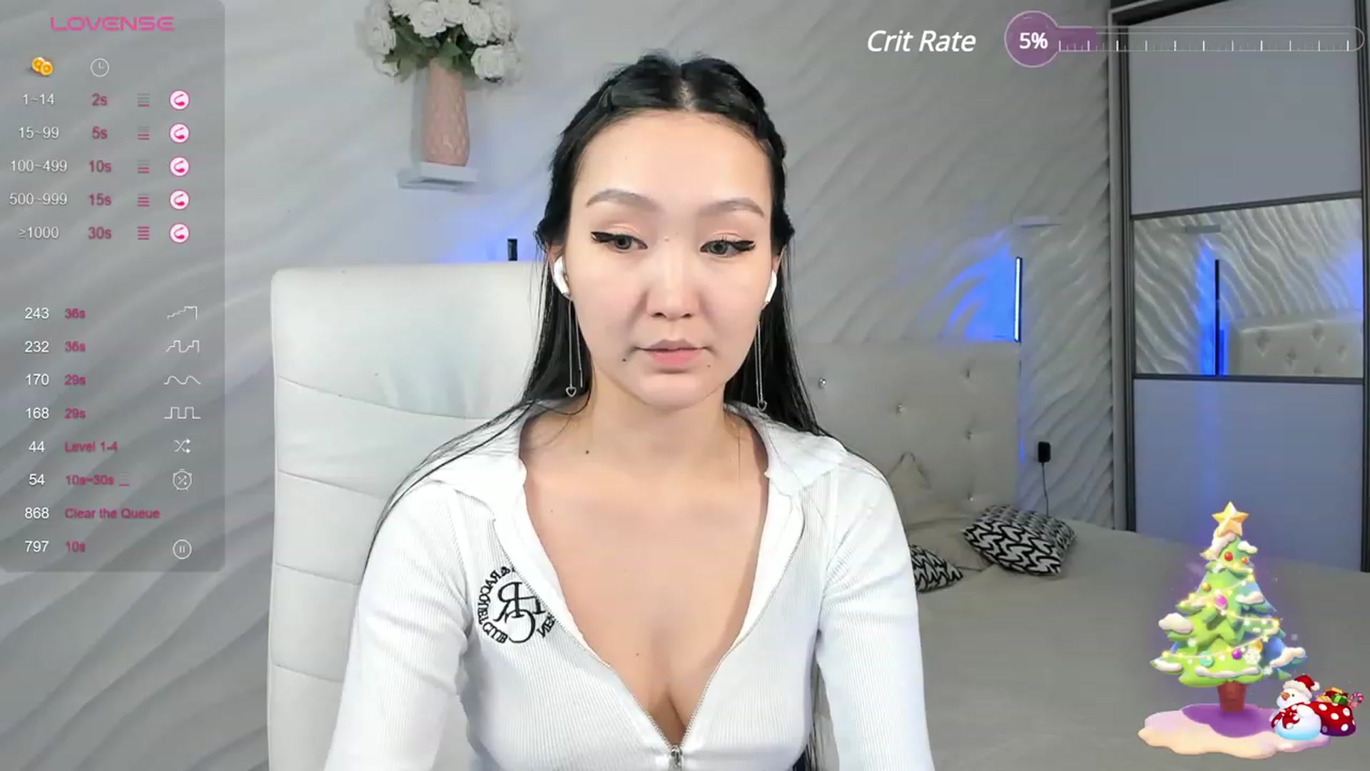 Gallery image thumbnail from Seon_mi's myfreecams stream on, 12/14/2023, 06:45 image 19 of 20