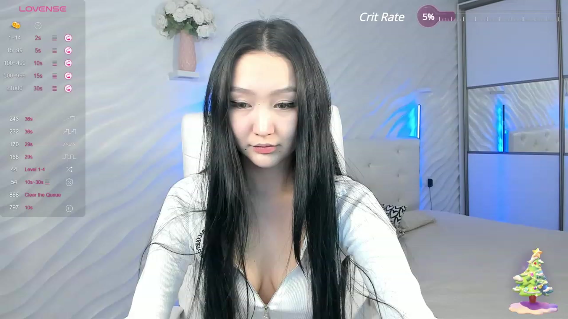 Gallery image thumbnail from Seon_mi's myfreecams stream on, 12/15/2023, 04:05 image 18 of 20