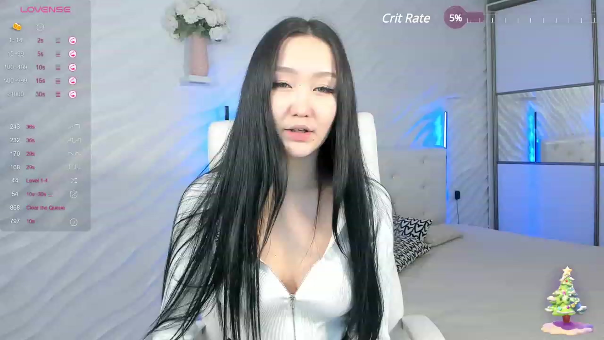 Gallery image thumbnail from Seon_mi's myfreecams stream on, 12/15/2023, 04:05 image 14 of 20