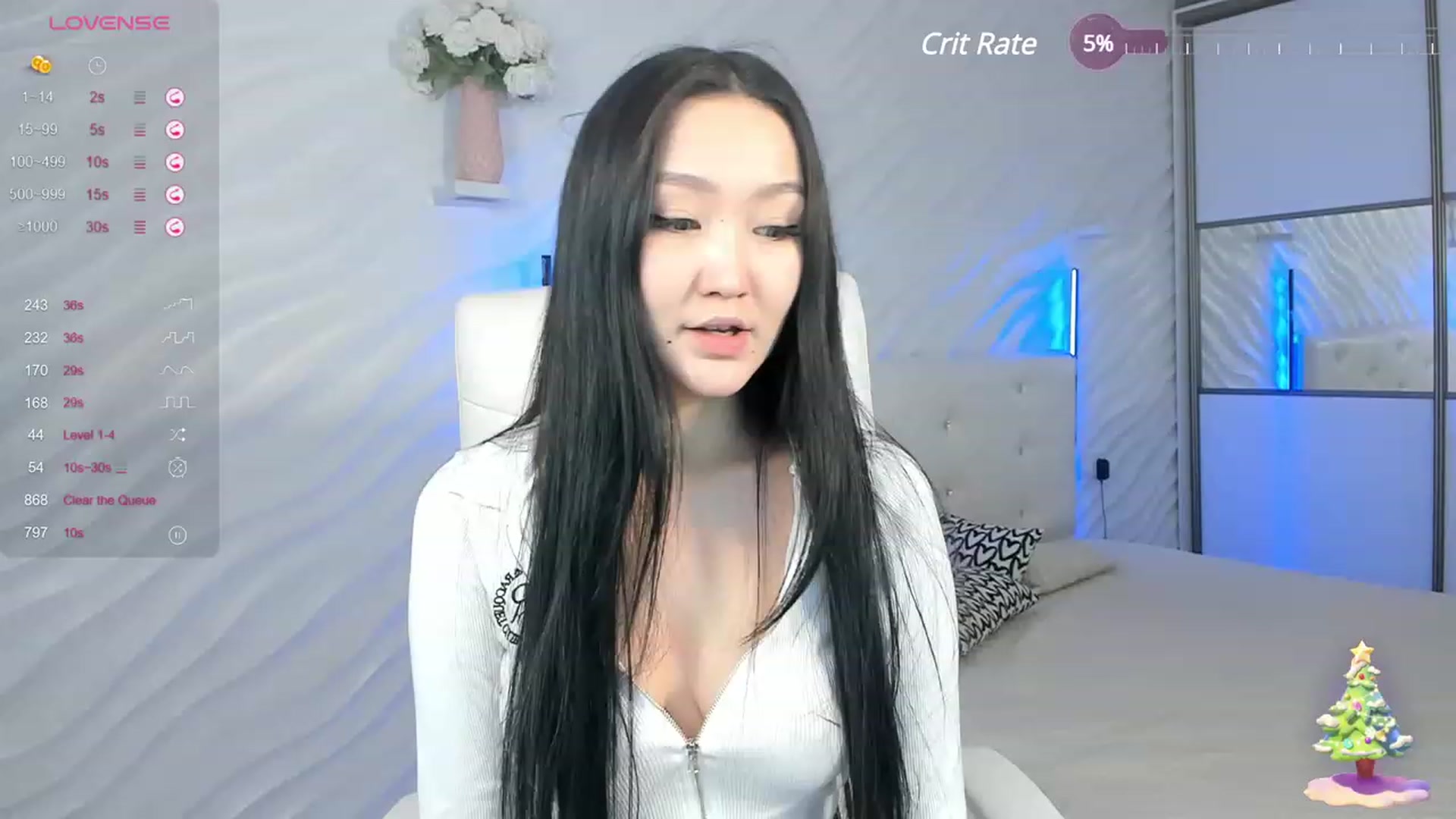 Gallery image thumbnail from Seon_mi's myfreecams stream on, 12/15/2023, 04:05 image 20 of 20