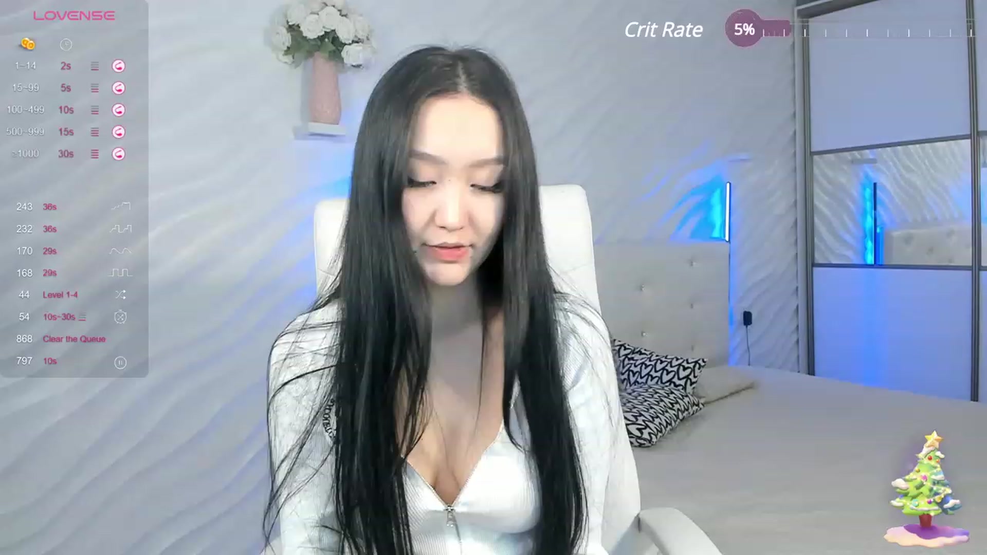 Gallery image thumbnail from Seon_mi's myfreecams stream on, 12/15/2023, 04:05 image 15 of 20