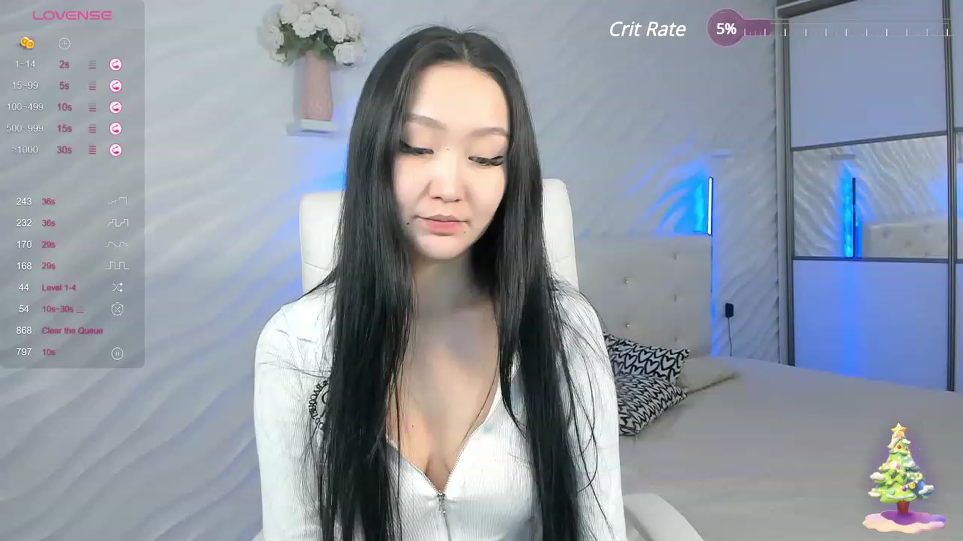 Gallery image thumbnail from Seon_mi's myfreecams stream on, 12/15/2023, 04:05 image 19 of 20